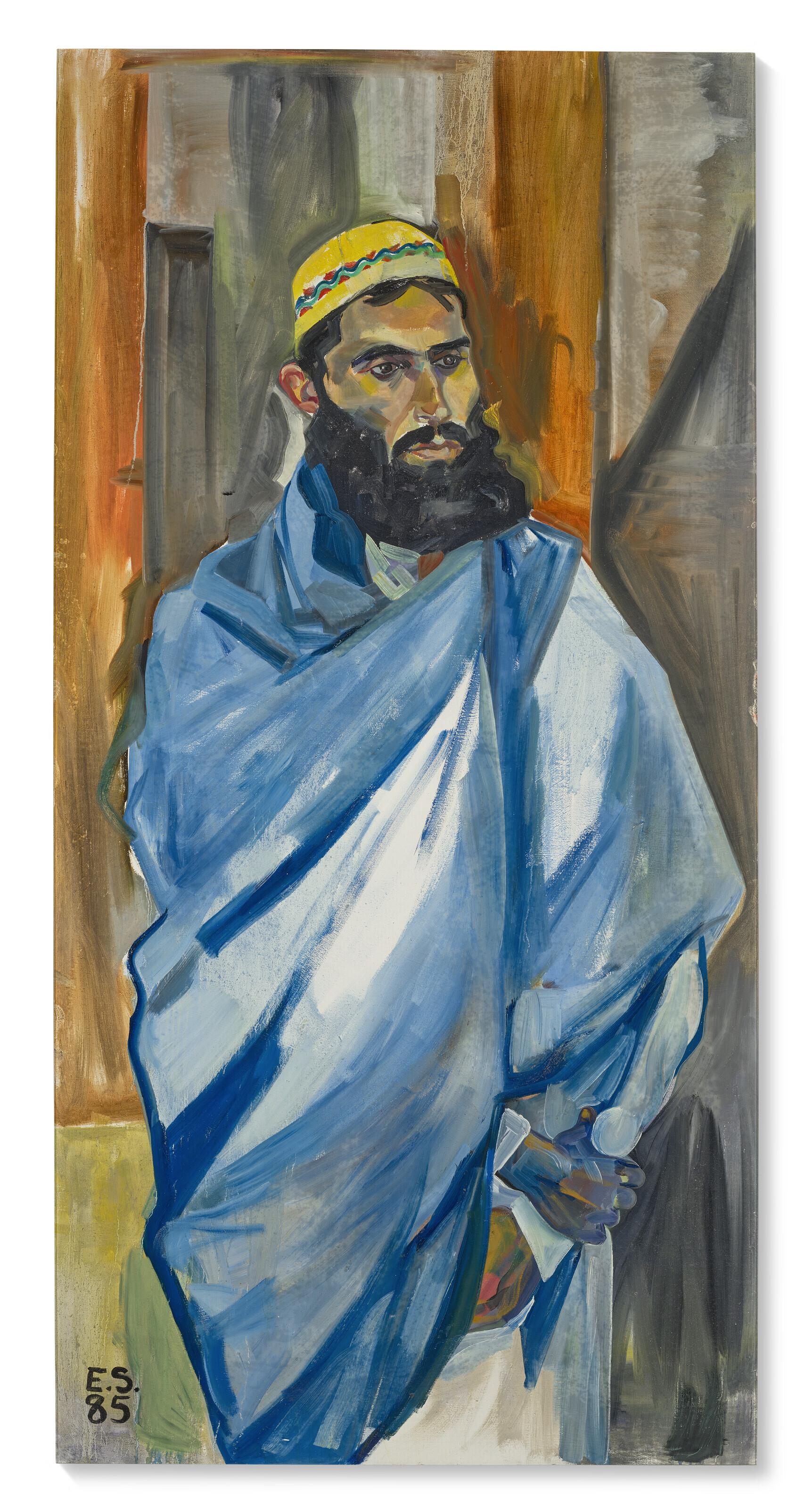 Emma Sergeant - The Afghan