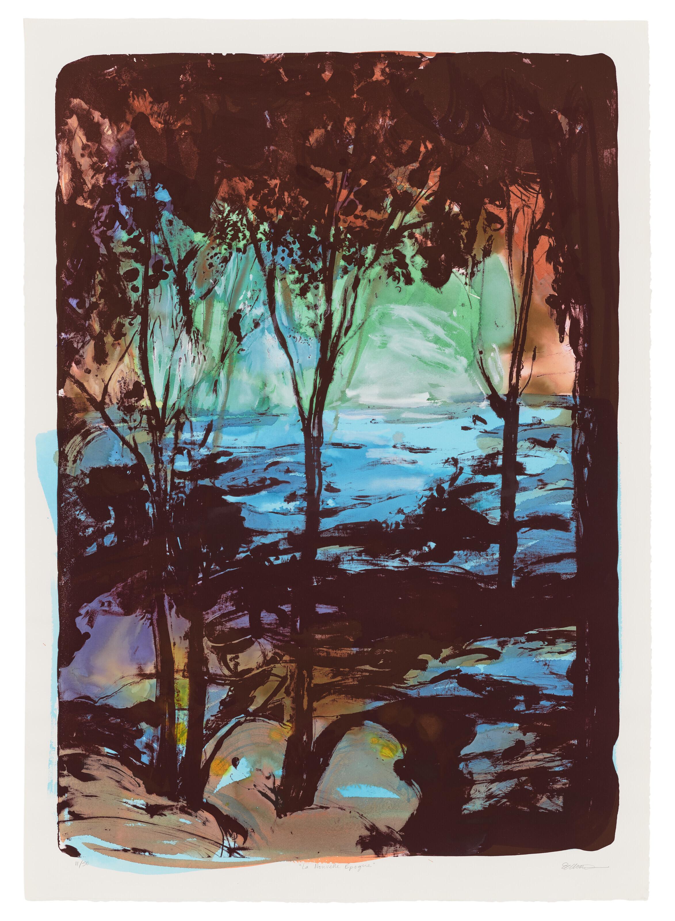 Emma Webster - La Nouvelle Epoque (The New Era)