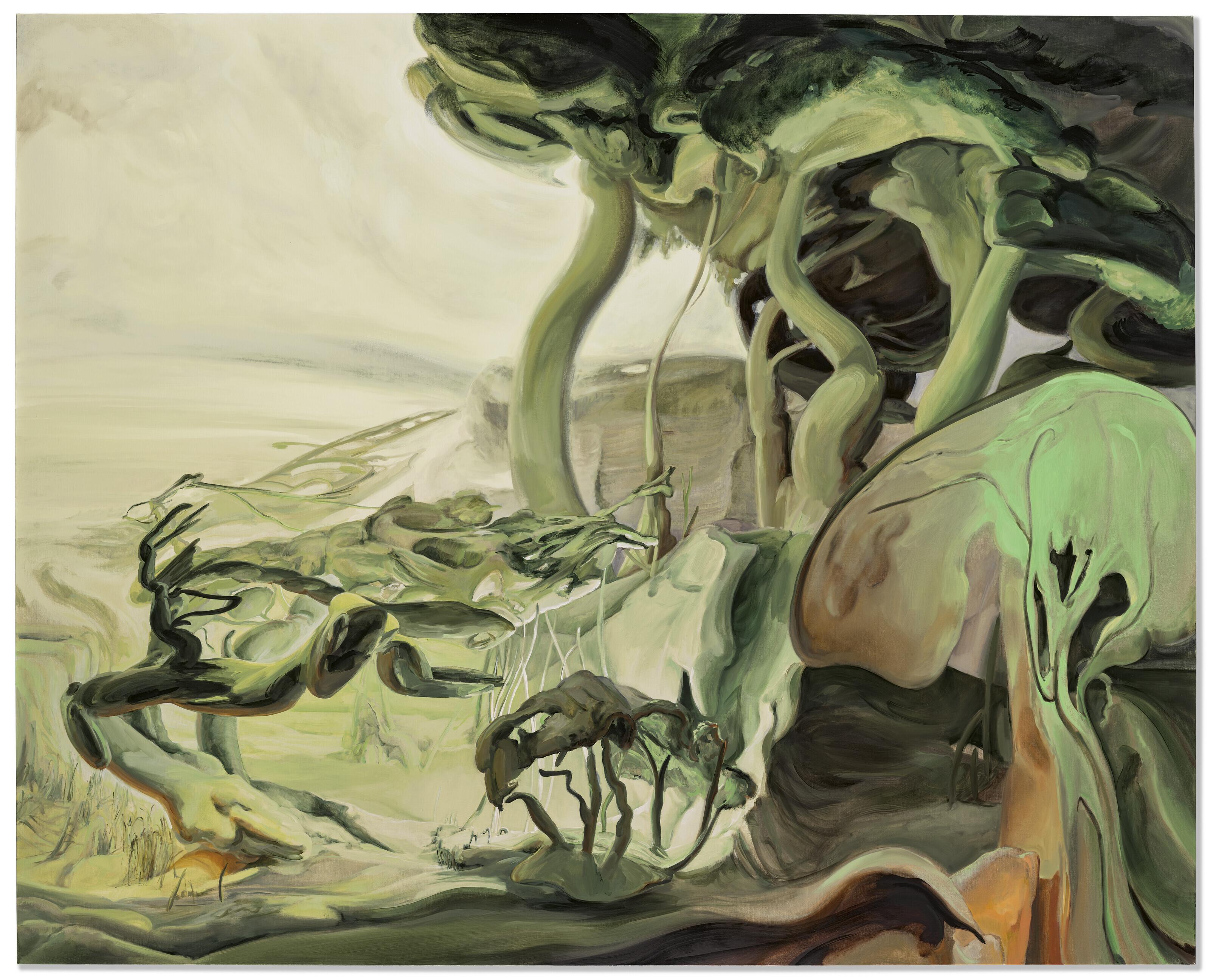 Emma Webster - Marshgate Snare