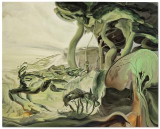 Emma Webster - Marshgate Snare