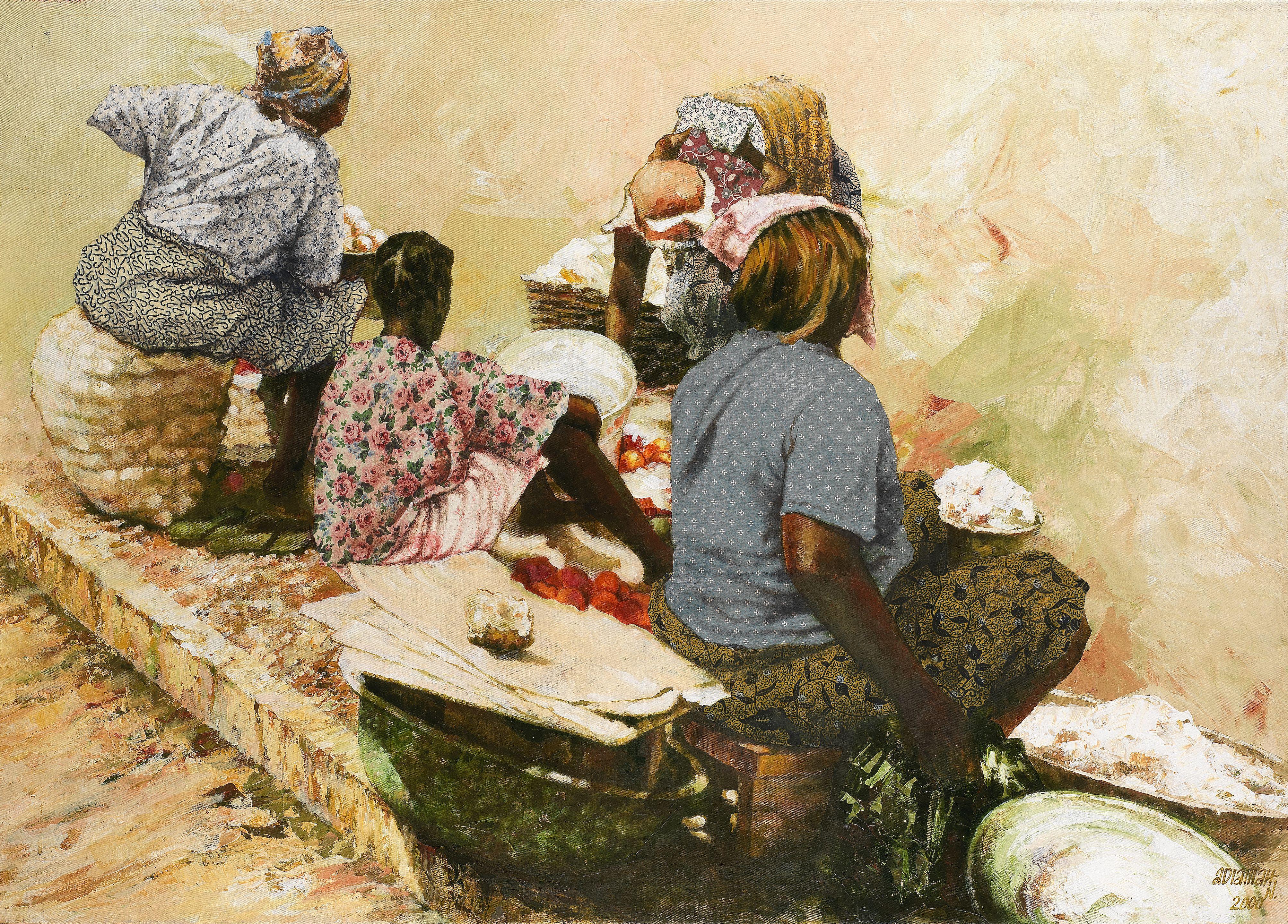 Emmanuel Adiamah - Still Hoping