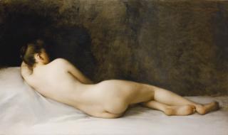 Emmanuel Benner - French Nu Allongé