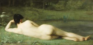 Emmanuel Benner - Nu Étendu