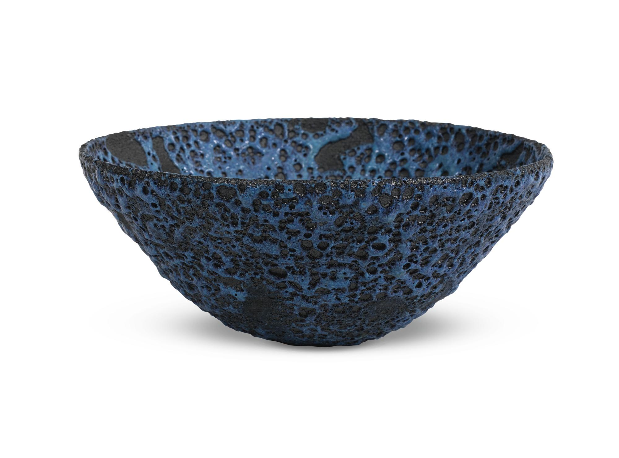 Emmanuel Cooper - Blue Bowl