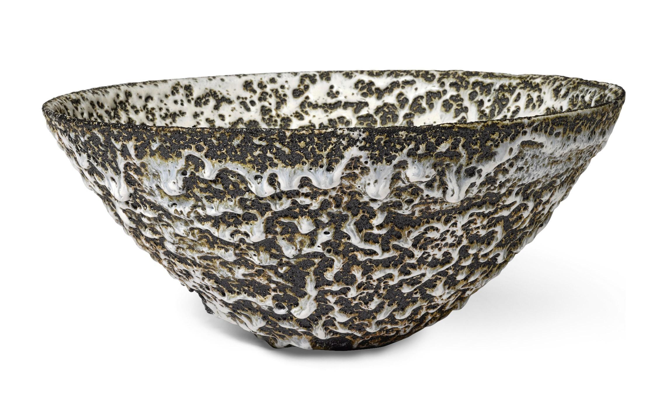 Emmanuel Cooper - Bowl