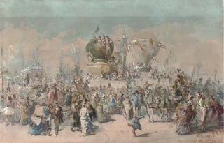 Emmanuel Costa - The Festival, Nice