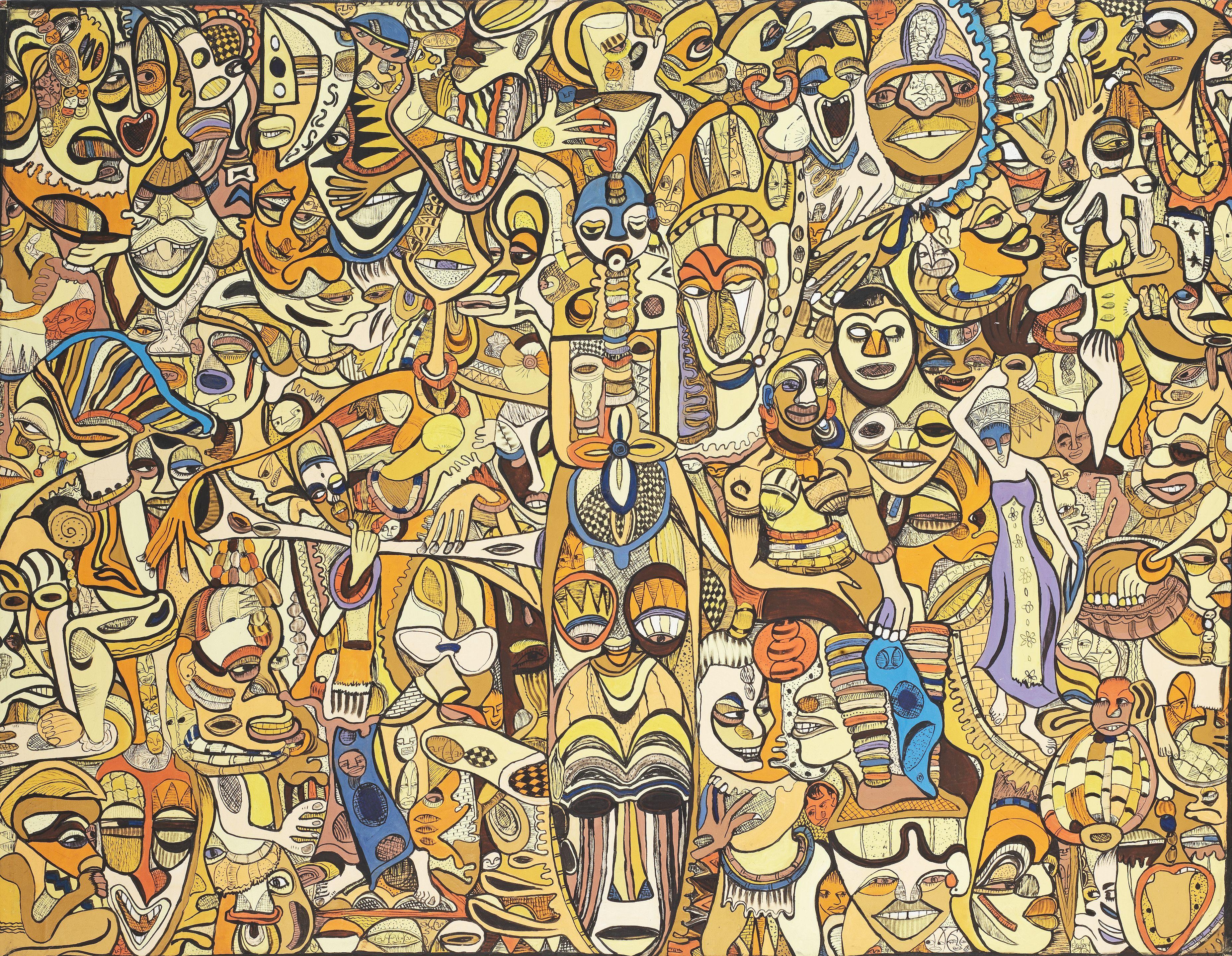 Emmanuel Ekong Ekefrey - Cultural Enhancement