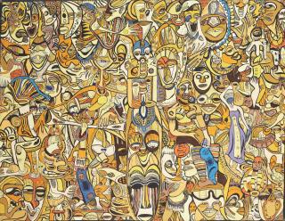 Emmanuel Ekong Ekefrey - Cultural Enhancement