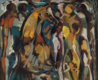 Emmanuel Guiragossian - Der Sieger