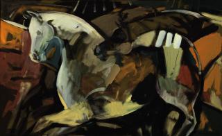 Emmanuel Guiragossian - Momentum