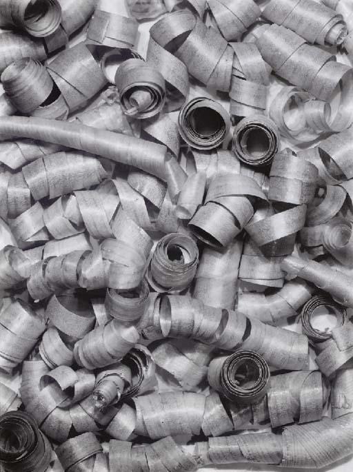 Emmanuel Sougez - Copeaux de Bois