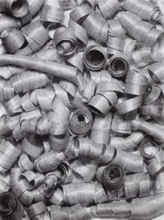 Emmanuel Sougez - Copeaux de Bois