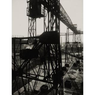 Emmanuel Sougez - Étude Industrielle, Années 1930