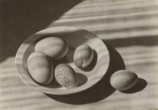 Emmanuel Sougez - Les oeufs au Soleil