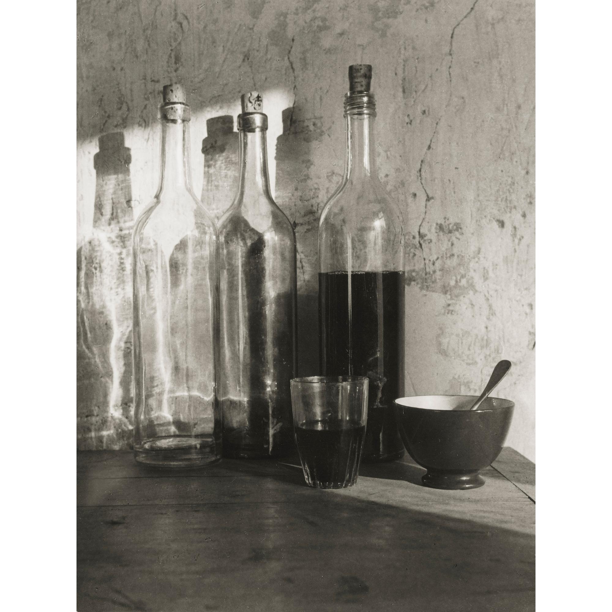 Emmanuel Sougez - Les Trois Litres/ Régime, Années 1930/40