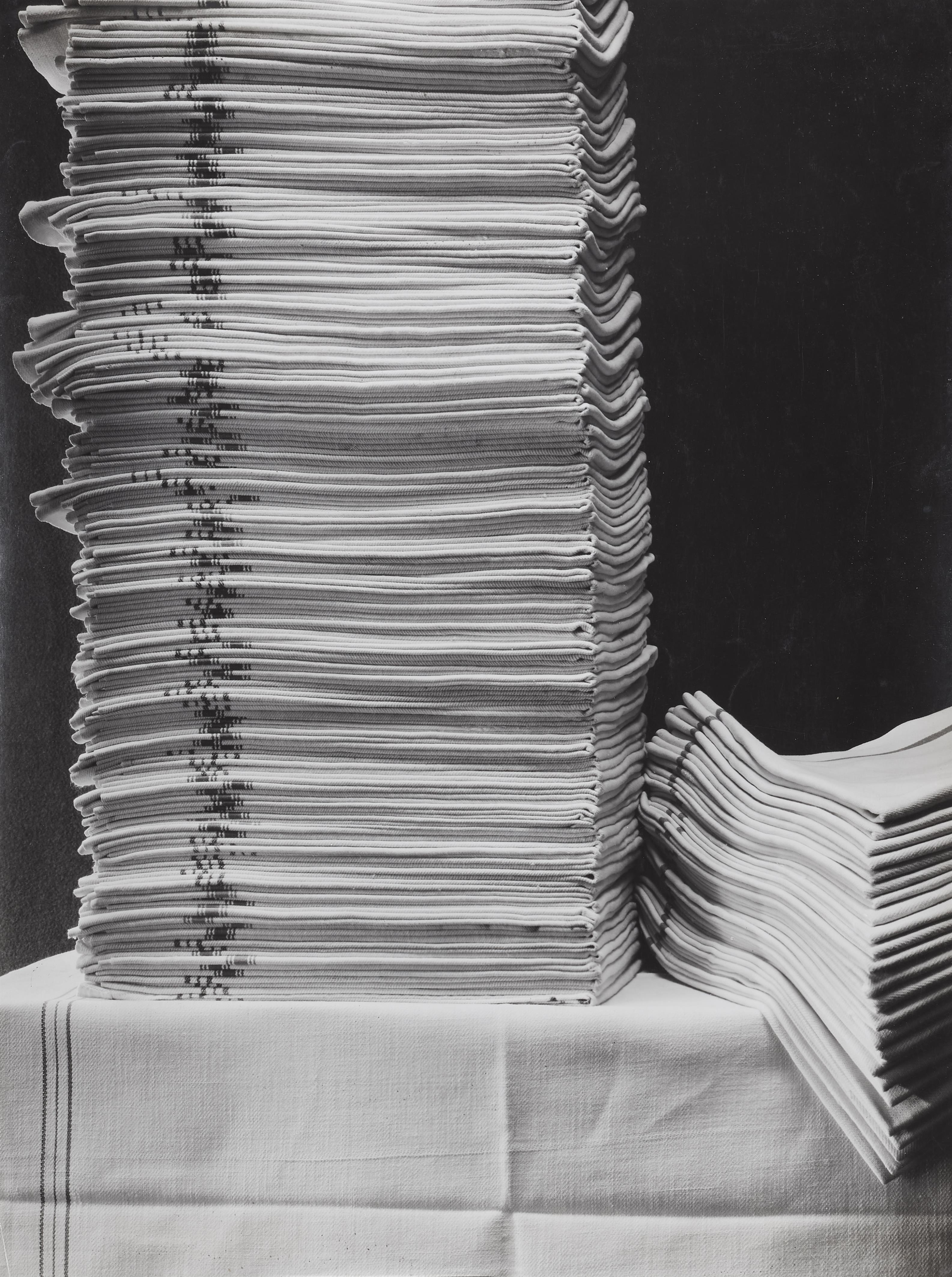 Emmanuel Sougez - Nature Morte, \