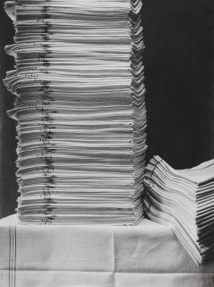 Emmanuel Sougez - Nature Morte, \