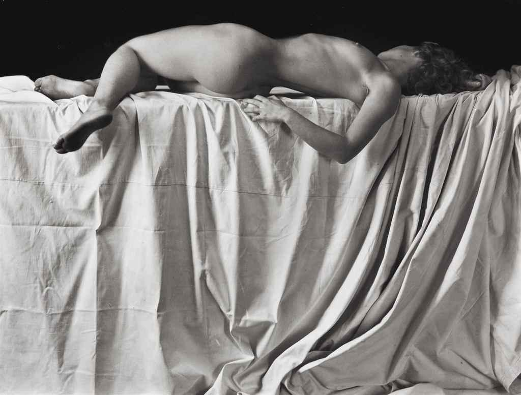 Emmanuel Sougez - Nu - Assia, 1930