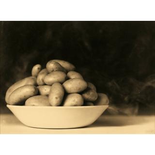 Emmanuel Sougez - Pommes De Terre, 1930