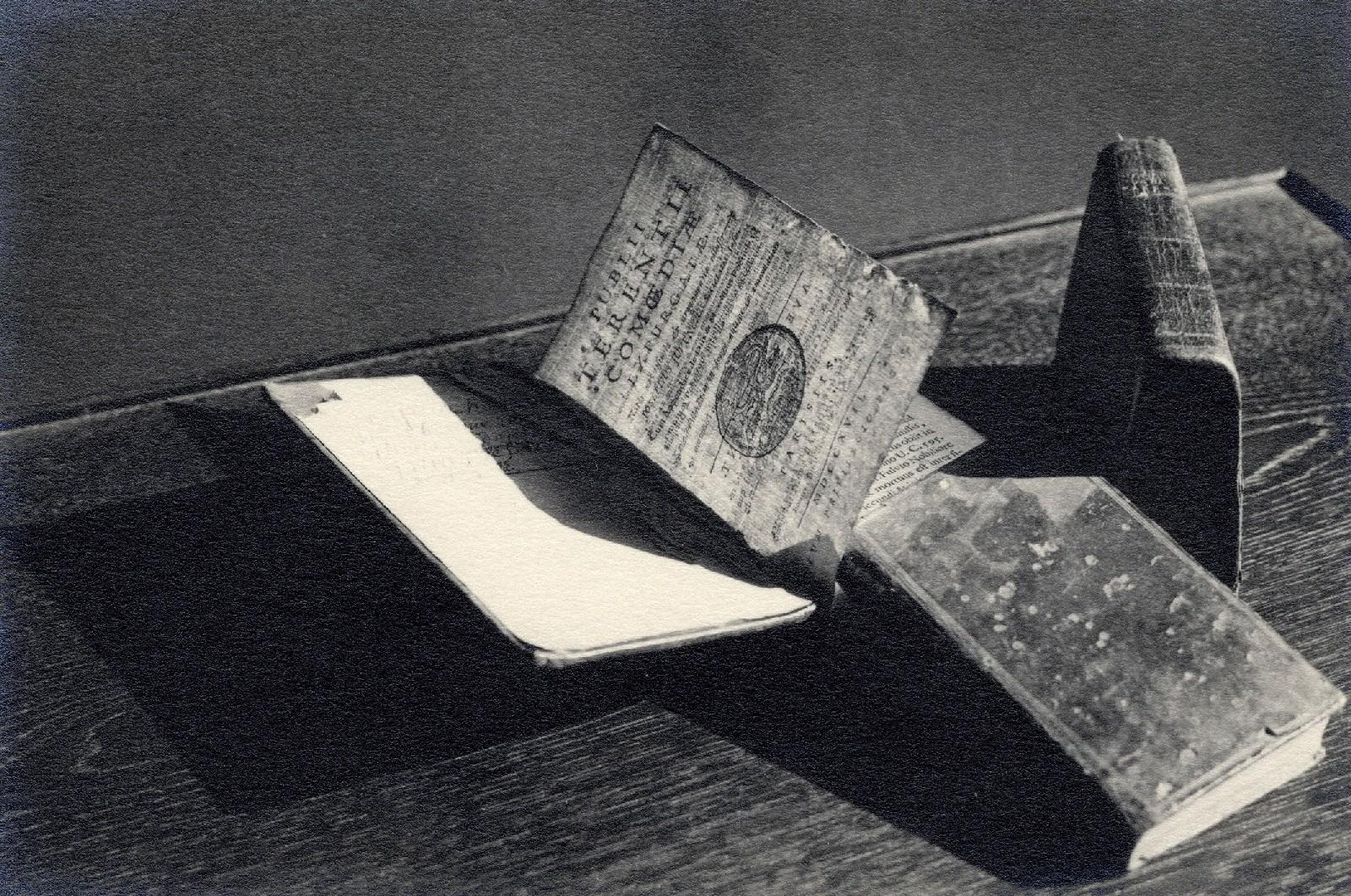 Emmanuel Sougez - Stillleben