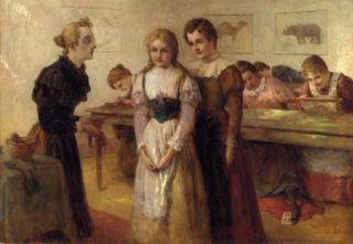 Emmanuel Spitzer - Trouble In Class