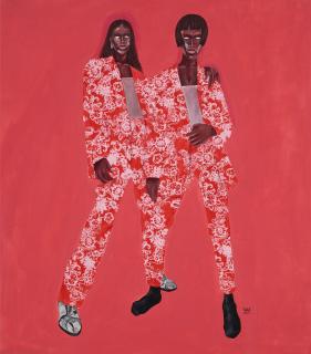 Emmanuel Taku - A Red Pair