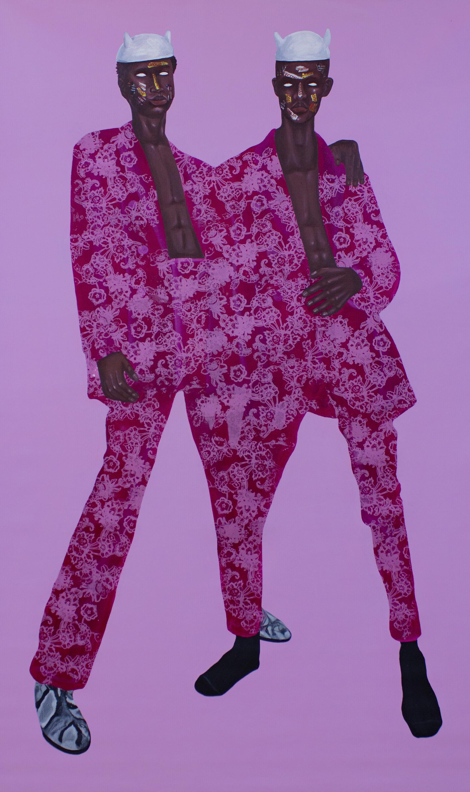 Emmanuel Taku - Ripped