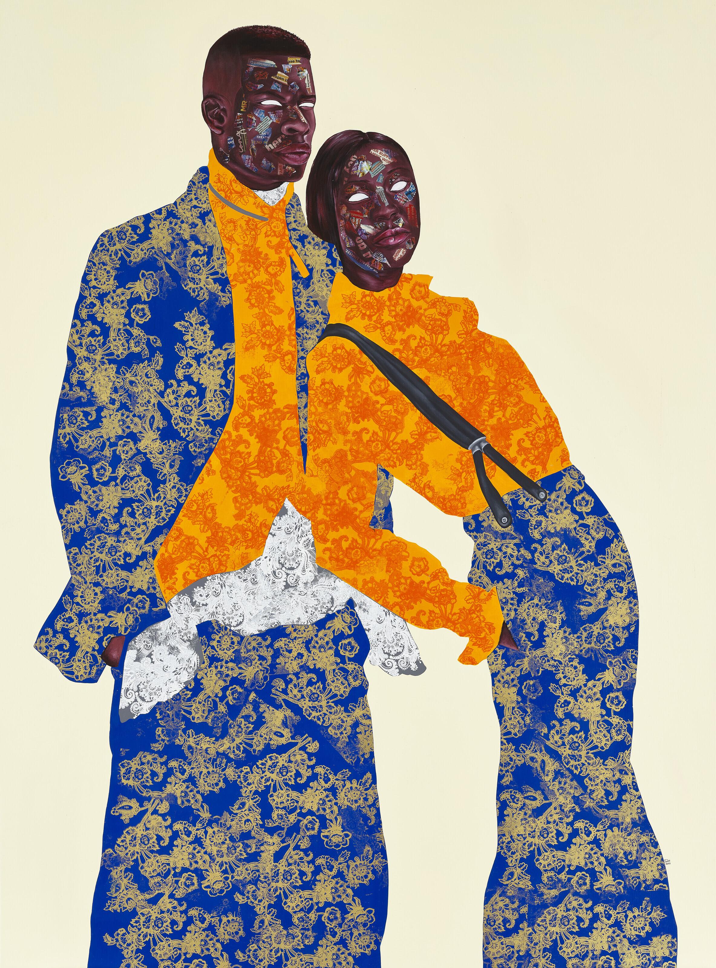 Emmanuel Taku - Rock Solid