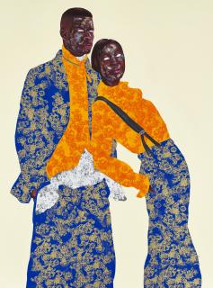 Emmanuel Taku - Rock Solid