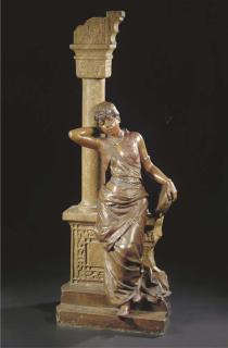 Emmanuel Villanis - Slave Girl