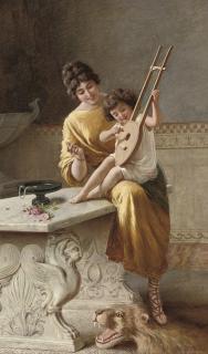 Emmanuele Costa - A young musician