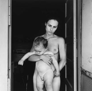 Emmet Gowin - Edith and Elijah, Danville, VA