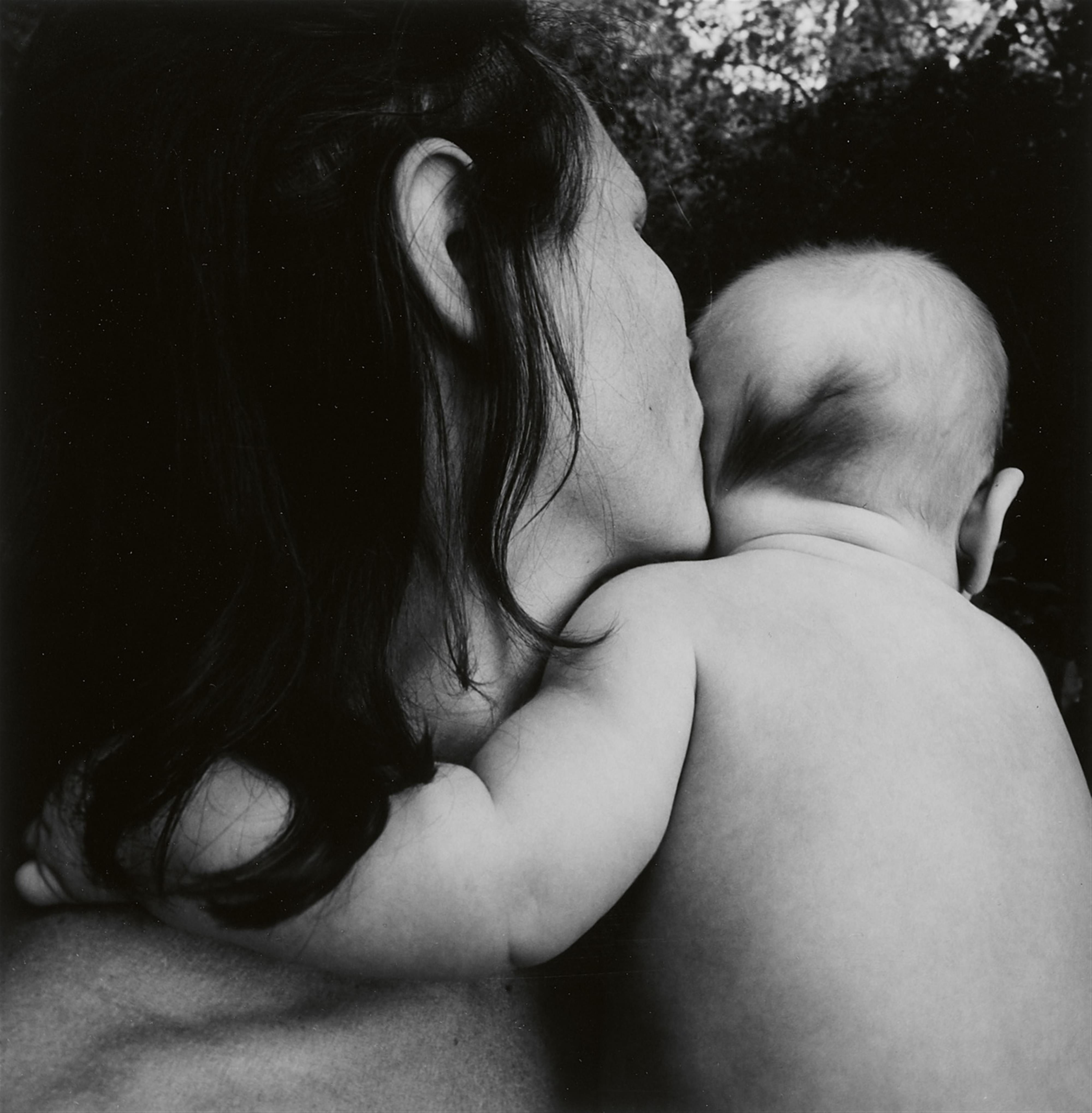 Emmet Gowin - Edith and Isaac, Danville, Virginia
