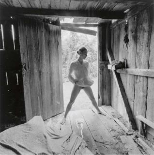 Emmet Gowin - Edith, Danville, Virginia