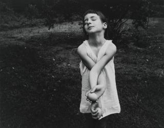 Emmet Gowin - \'Nancy, Danville, Virginia\'
