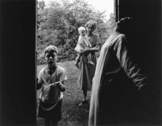 Emmet Gowin - Richie, Amy, Reva and Edith. Danville, Virginia; and Edith and Rennie Booher. Danville, Virginia