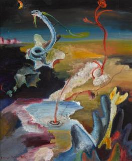 Emmy Bridgwater - A Red, Red Rose