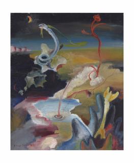 Emmy Bridgwater - A Red, Red Rose