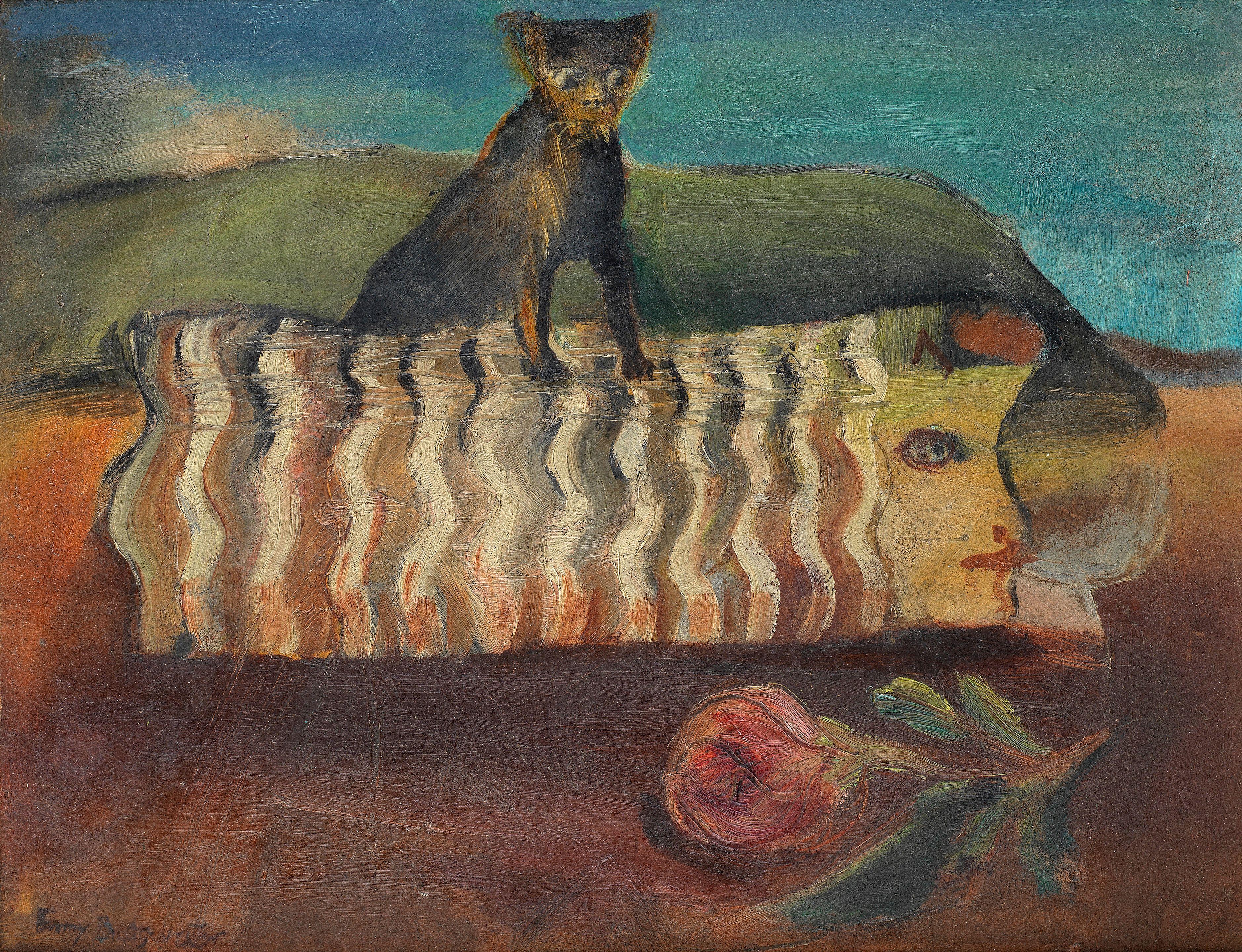 Emmy Bridgwater - The kill