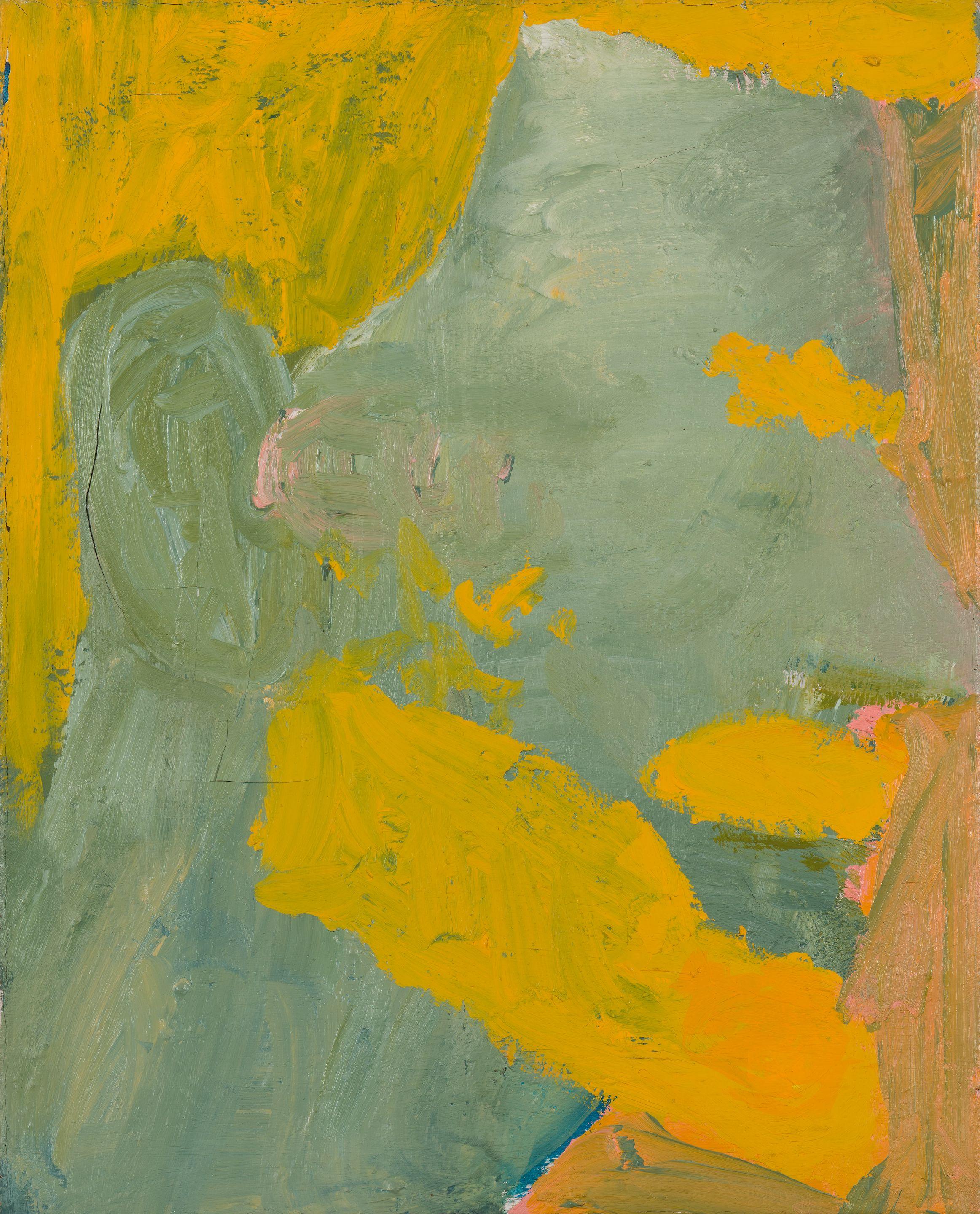 Emo Verkerk - Portrait of Malcolm Lowry