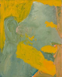 Emo Verkerk - Portrait of Malcolm Lowry