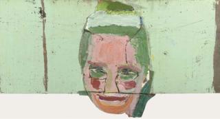 Emo Verkerk - Portret van Gabrielle Ix.