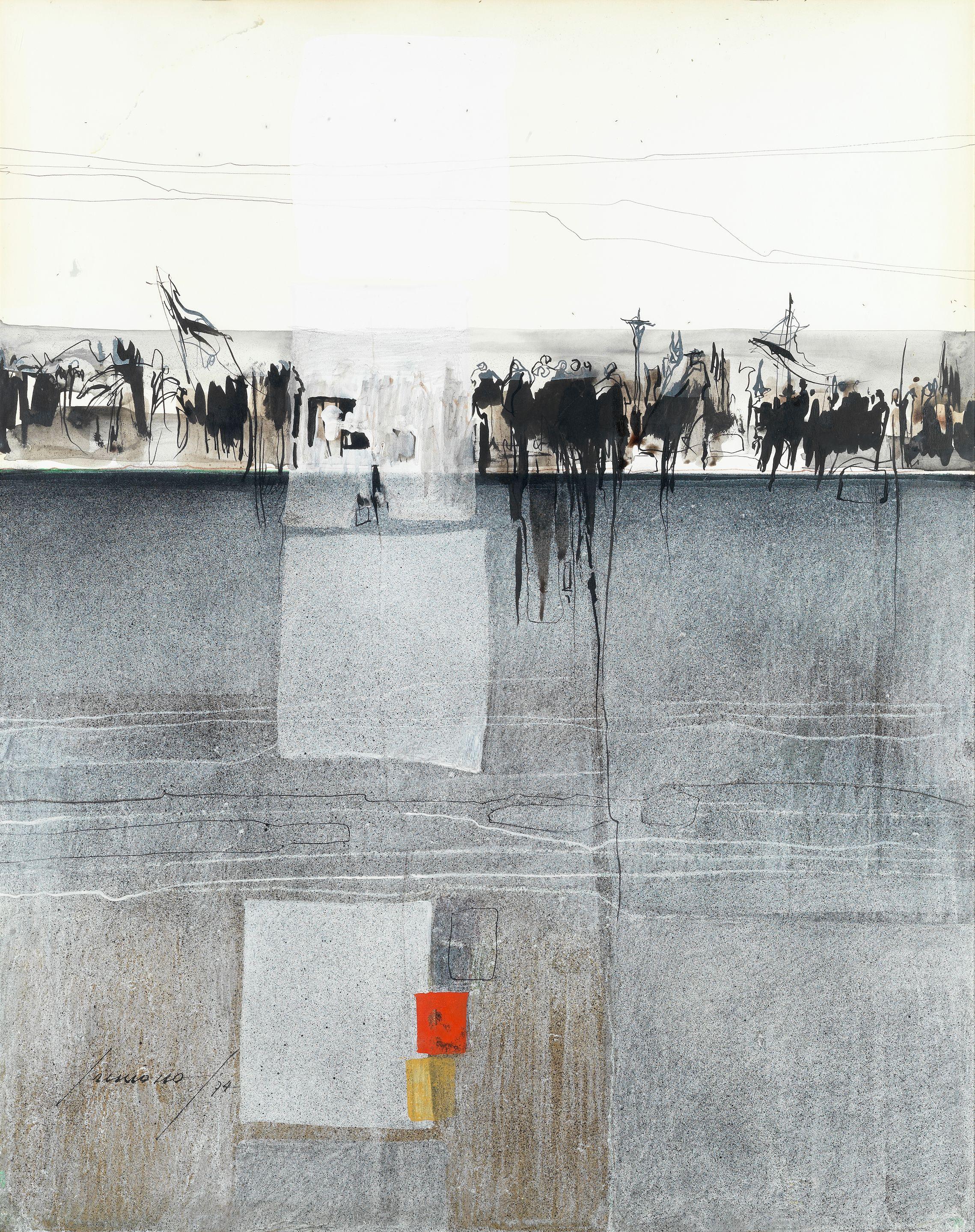 Emvin Cremona - The Procession