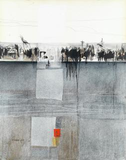 Emvin Cremona - The Procession