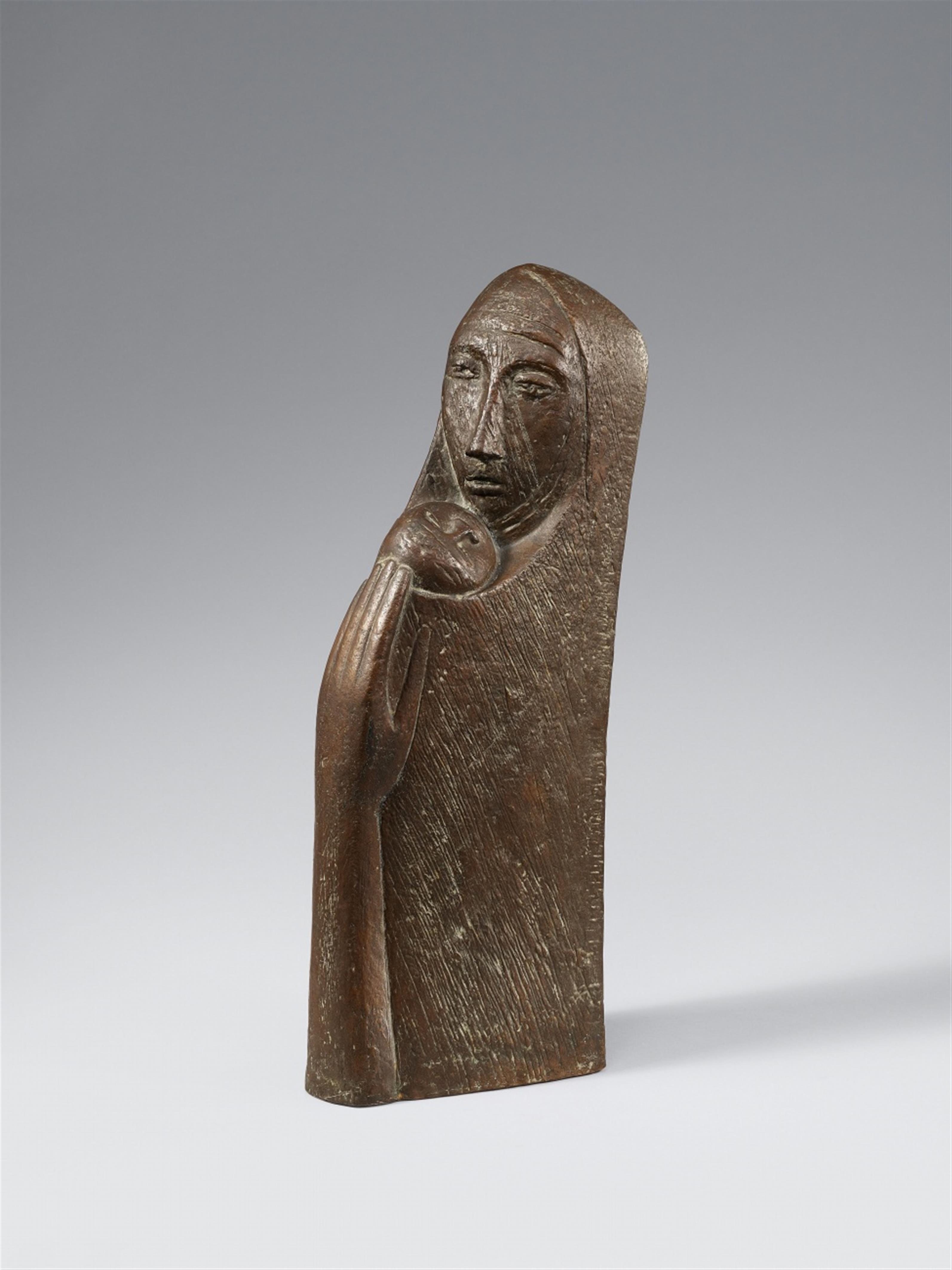 Emy Roeder - Arabische Mutter mit Kind (\