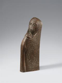 Emy Roeder - Arabische Mutter mit Kind (\