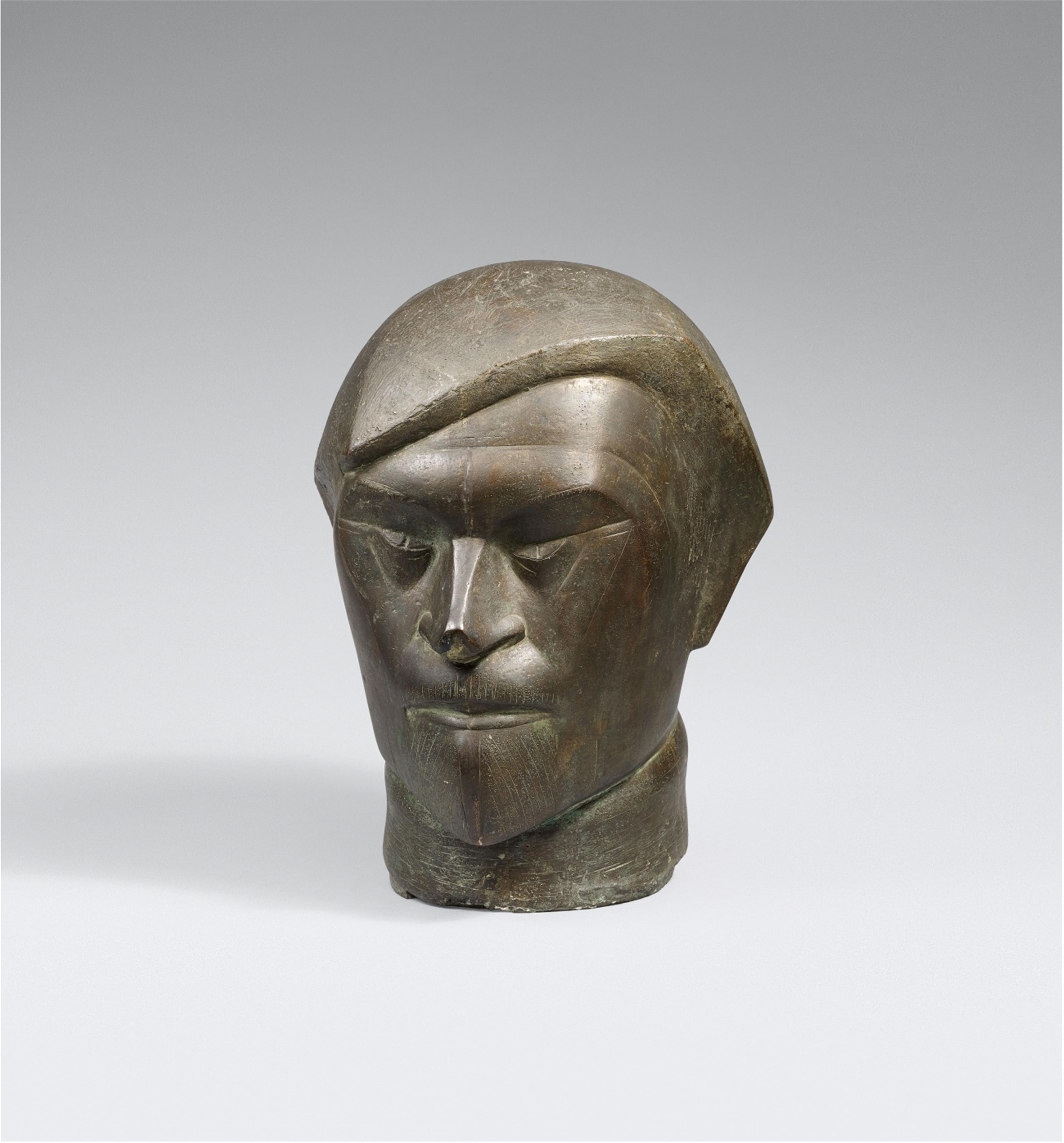 Emy Roeder - Bildnis Karl Schmidt-Rottluff