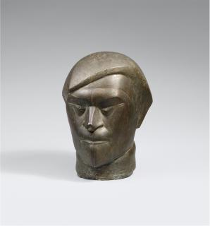 Emy Roeder - Bildnis Karl Schmidt-Rottluff