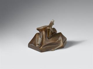 Emy Roeder - Campanische Bergziegen