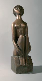 Emy Roeder - In der Sonne.